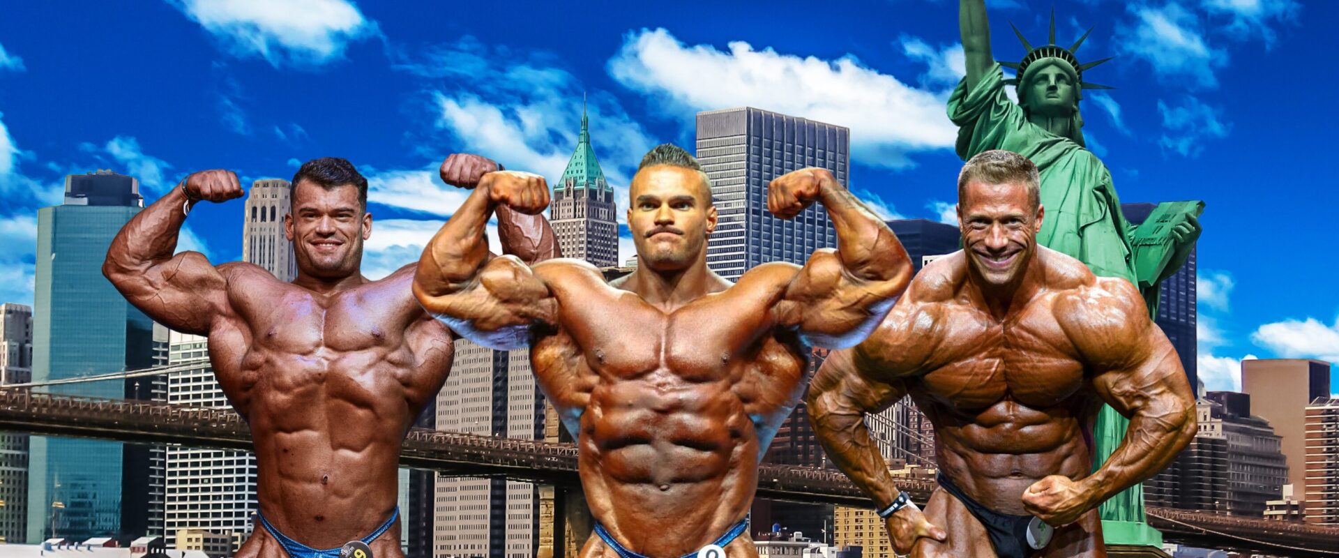 New York Pro 2024 Teilnehmer und Vorschau Lifters Lounge Dein