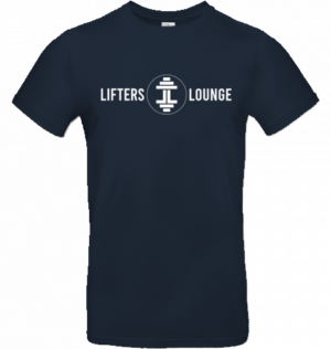 Lifters Lounge Shirt navy