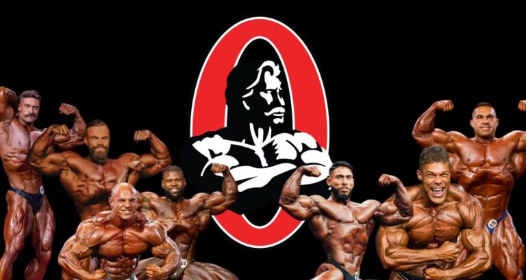 Titelbild des Beitrags "Mr. Olympia 2024: Tops & Flops"