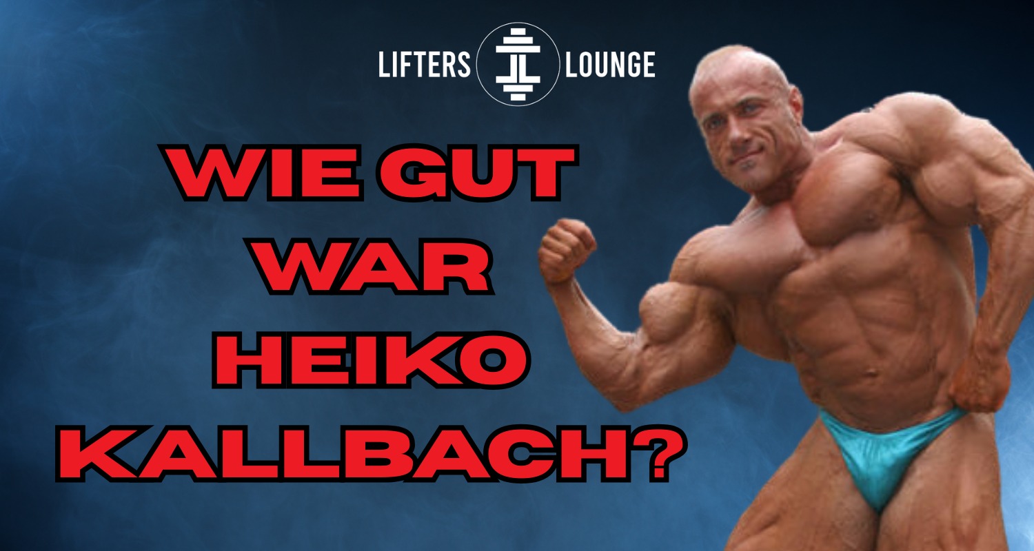 Wie gut war Heiko Kallbach?