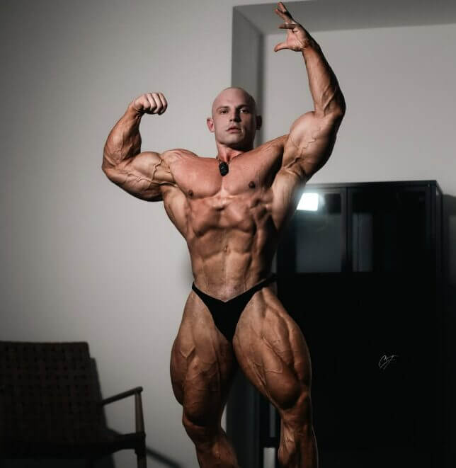 Martin Fitzwater (Teilnehmer der Pittsburgh Pro 2025)