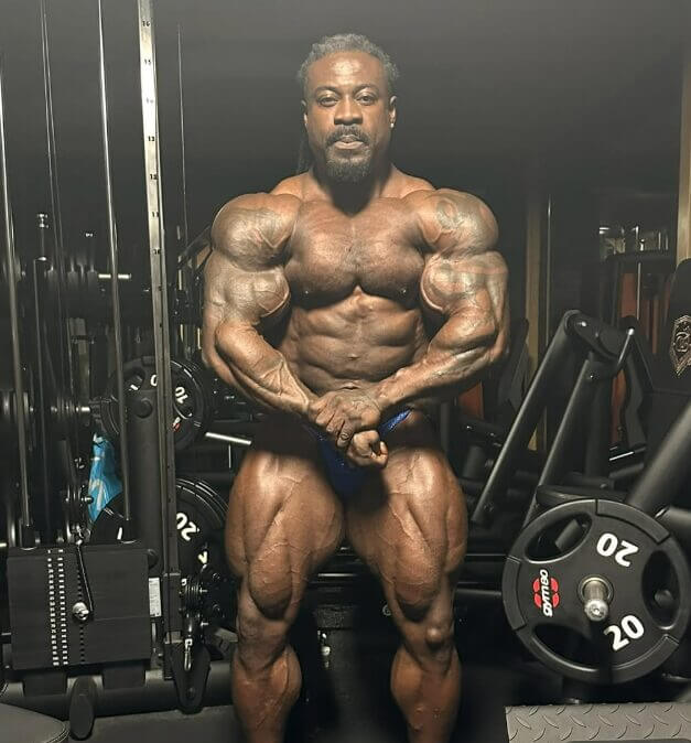William Bonac (Teilnehmer der Pittsburgh Pro 2025)