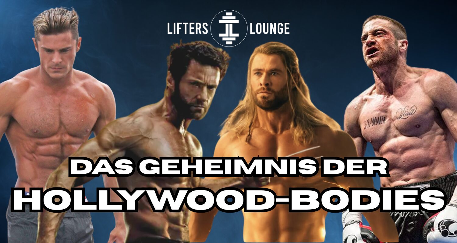 Das Geheimnis der Hollywood-Bodies