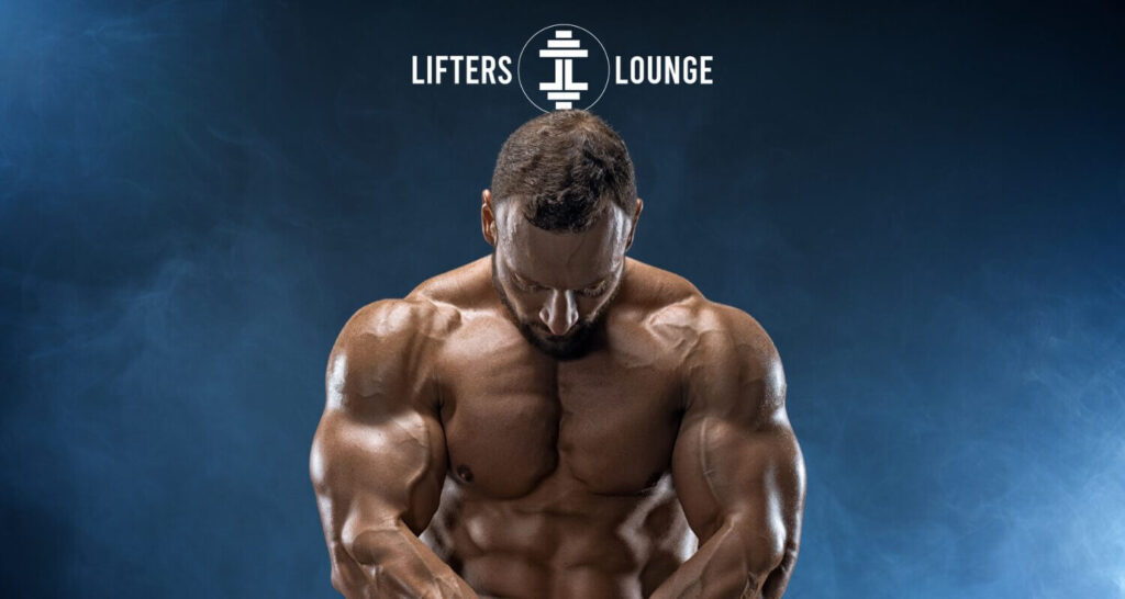 Ein Bodybuilder denkt an die Schattenseiten des Fitness-Lifestyles.