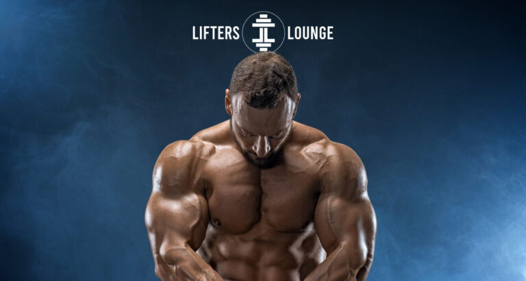 Ein Bodybuilder denkt an die Schattenseiten des Fitness-Lifestyles.