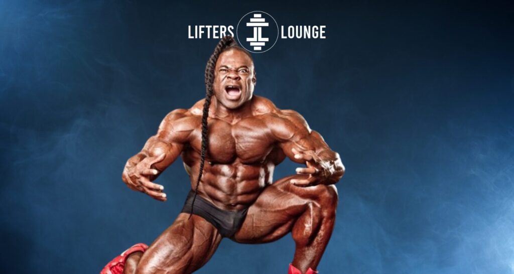 Kai Greene Titelbild