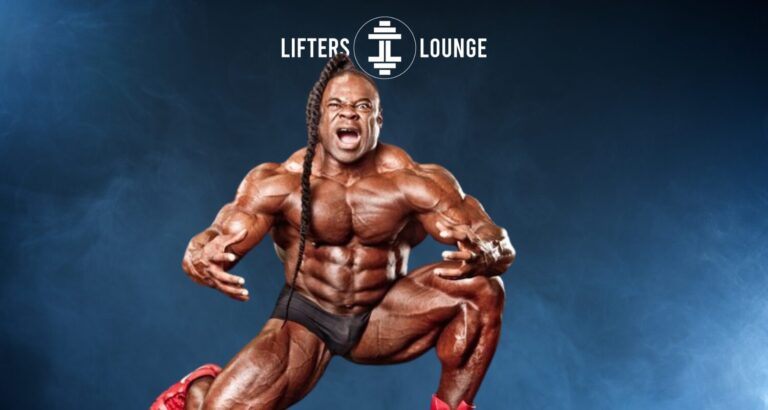 Kai Greene Titelbild