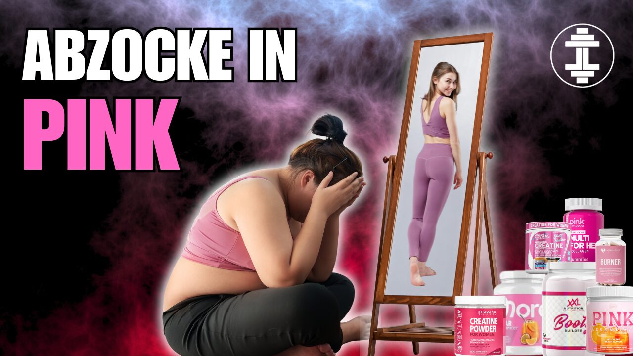 Frauen und die Fitnesslüge