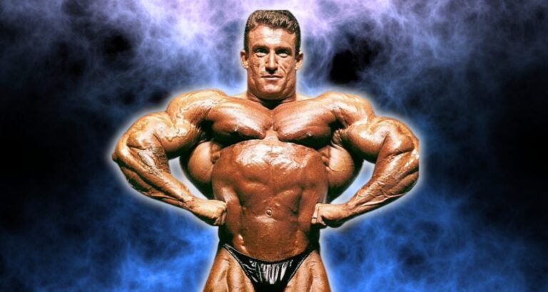 Titelbild zum Beitrag "Wie gut war Dorian Yates?"